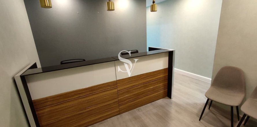 Büroraum in Business Bay, Dubai, VAE: 76 m2 Nr. 713205