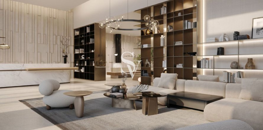 Leilighet i Dubai Hills Estate, Dubai, Emiratene 2 soverom, 132 kvm nr. 713211