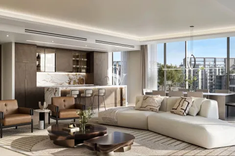 Διαμέρισμα σε City Walk Crestlane 2 & 3 σε City Walk, Dubai, ΗΑΕ 1 υπνοδωμάτιο, 75 τ.μ. Αρ. 713208 - φωτογραφία 6