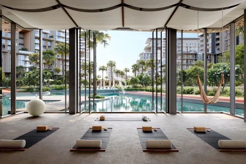 Διαμέρισμα σε City Walk Crestlane 2 & 3 σε City Walk, Dubai, ΗΑΕ 1 υπνοδωμάτιο, 75 τ.μ. Αρ. 713208 - φωτογραφία 13