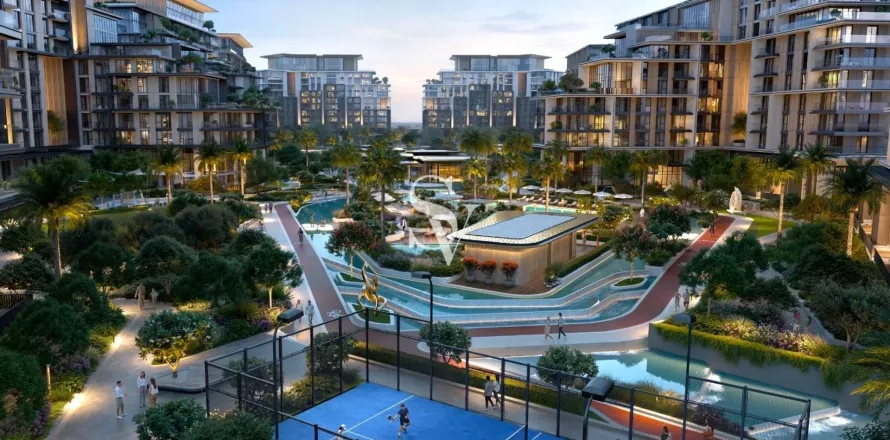 Διαμέρισμα σε City Walk Crestlane 2 & 3 σε City Walk, Dubai, ΗΑΕ 1 υπνοδωμάτιο, 75 τ.μ. Αρ. 713208