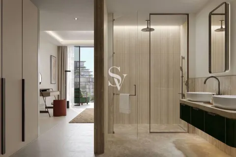 Διαμέρισμα σε City Walk Crestlane 2 & 3 σε City Walk, Dubai, ΗΑΕ 1 υπνοδωμάτιο, 75 τ.μ. Αρ. 713208 - φωτογραφία 4