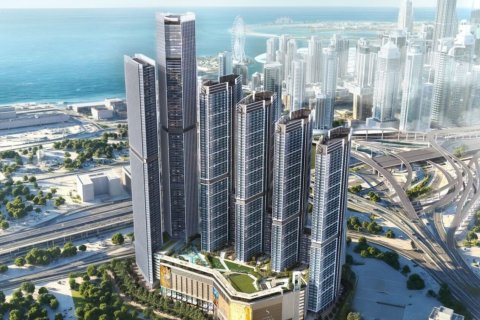 Διαμέρισμα σε Discovery Gardens, Dubai, ΗΑΕ 1 υπνοδωμάτιο, 58.68 τ.μ. Αρ. 752697 - φωτογραφία 4