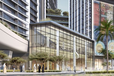 Διαμέρισμα σε Discovery Gardens, Dubai, ΗΑΕ 1 υπνοδωμάτιο, 58.68 τ.μ. Αρ. 752697 - φωτογραφία 1