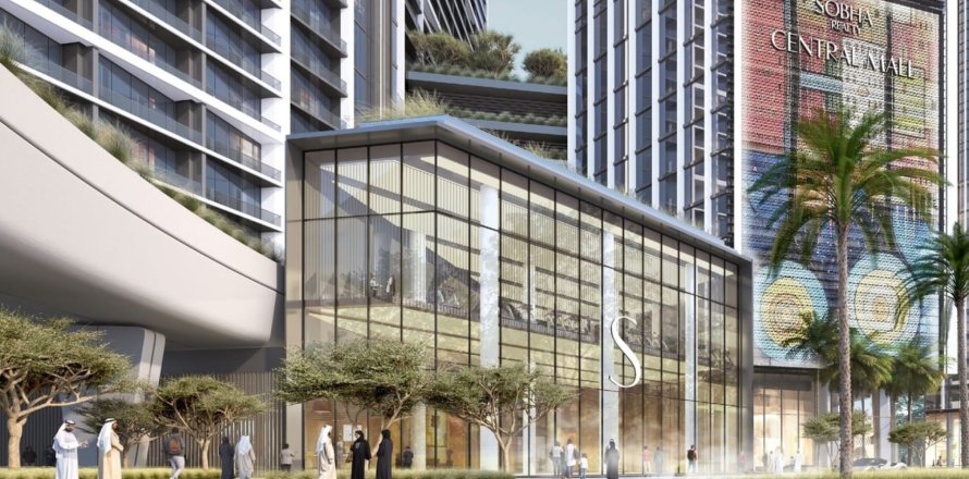 Διαμέρισμα σε Discovery Gardens, Dubai, ΗΑΕ 1 υπνοδωμάτιο, 58.68 τ.μ. Αρ. 752697