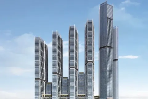 Διαμέρισμα σε Discovery Gardens, Dubai, ΗΑΕ 1 υπνοδωμάτιο, 58.68 τ.μ. Αρ. 752697 - φωτογραφία 3