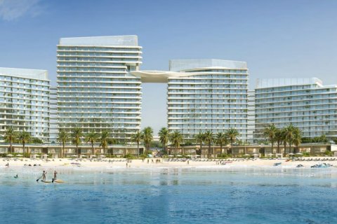 Al Marjan Island、Ras Al Khaimah、UAE にあるマンション販売中 1ベッドルーム、79.32 m2、No752698 - 写真 5