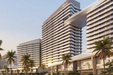 Apartament në Al Marjan Island, Ras Al Khaimah, Emiratet e Bashkuara Arabe 1 dhomë gjumi, 79.32 m2. № 752698