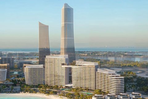 Al Marjan Island、Ras Al Khaimah、UAE にあるマンション販売中 1ベッドルーム、79.32 m2、No752698 - 写真 3