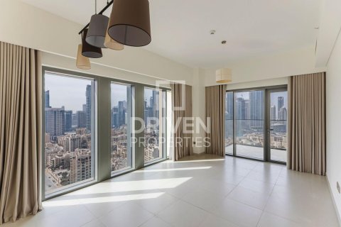 Apartament de închiriat în Downtown Dubai (Downtown Burj Dubai), Dubai, EAU 2 dormitoare, 97 mp.  №684328 - poză 3