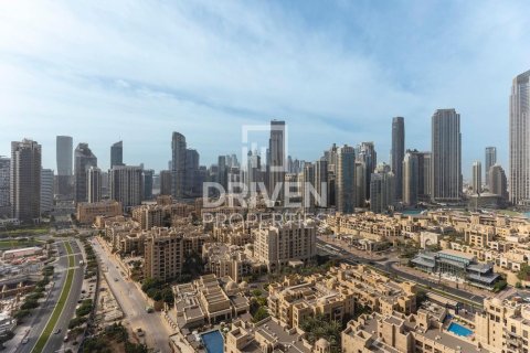 Apartament de închiriat în Downtown Dubai (Downtown Burj Dubai), Dubai, EAU 2 dormitoare, 97 mp.  №684328 - poză 14