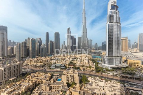 Dzīvoklis Downtown Dubai (Downtown Burj Dubai)jā, AAE 2 istabas, 97 m2 Nr. 684328