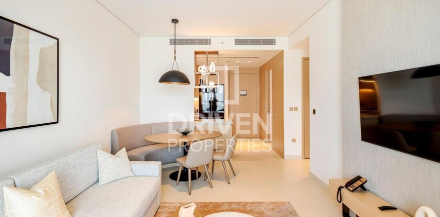 Apartment in Downtown Dubai (Downtown Burj Dubai), Dubai, UAE 2 bedrooms, 114 sq.m. № 684196