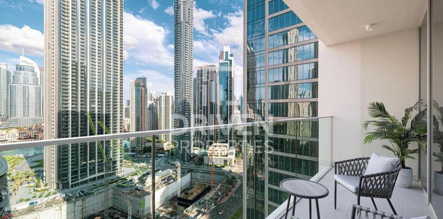 Downtown Dubai (Downtown Burj Dubai), Dubai, संयुक्त अरब अमीरात में अपार्टमेंट, 3 बेडरूम, 148 वर्ग मीटर, संख्या 684197