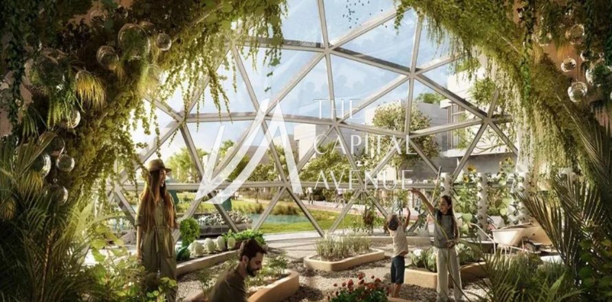 Apartment on the Yas Island, Abu Dhabi, UAE 1 bedroom, 65 sq.m. № 604755