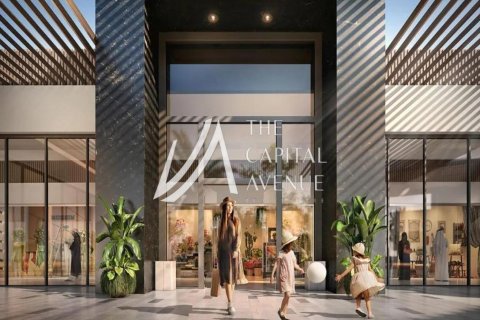 Apartment on the Yas Island, Abu Dhabi, UAE 1 bedroom, 65 sq.m. № 604755 - photo 10
