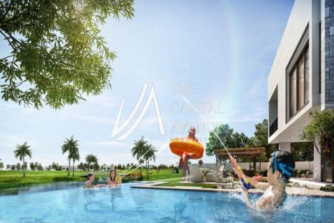 Řadový dům na Yas Island, Abu Dhabi, SAE 2 ložnice, 282 m² Č.: 604758 - fotografie 4