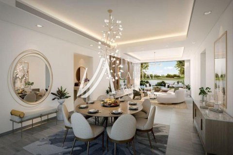 Řadový dům na Yas Island, Abu Dhabi, SAE 2 ložnice, 282 m² Č.: 604758 - fotografie 8