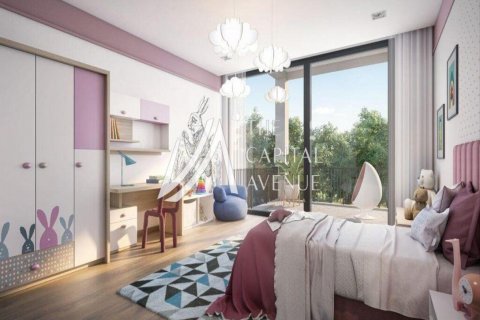 Řadový dům na Yas Island, Abu Dhabi, SAE 2 ložnice, 282 m² Č.: 604758 - fotografie 10