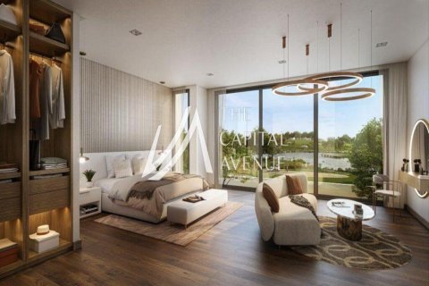 Řadový dům na Yas Island, Abu Dhabi, SAE 2 ložnice, 282 m² Č.: 604758 - fotografie 11