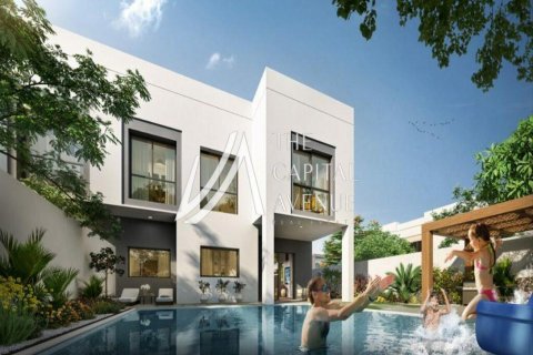 Řadový dům na Yas Island, Abu Dhabi, SAE 2 ložnice, 282 m² Č.: 604758 - fotografie 5