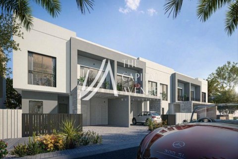 Řadový dům na Yas Island, Abu Dhabi, SAE 2 ložnice, 282 m² Č.: 604758 - fotografie 1
