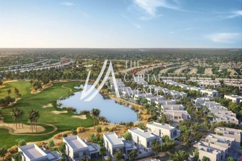 Řadový dům na Yas Island, Abu Dhabi, SAE 2 ložnice, 282 m² Č.: 604758 - fotografie 3