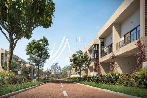 Řadový dům na Yas Island, Abu Dhabi, SAE 2 ložnice, 282 m² Č.: 604758 - fotografie 2