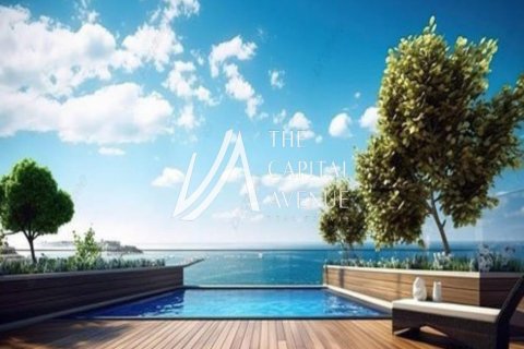 Byt na Yas Island, Abu Dhabi, SAE 2 ložnice, 112 m² Č.: 604759 - fotografie 5