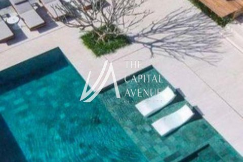 Byt na Yas Island, Abu Dhabi, SAE 2 ložnice, 112 m² Č.: 604759 - fotografie 3