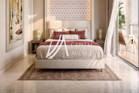 Byt na Yas Island, Abu Dhabi, SAE 2 ložnice, 112 m² Č.: 604759 - fotografie 9