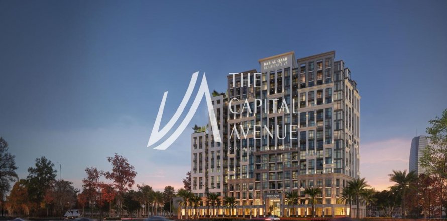 Byt na Yas Island, Abu Dhabi, SAE 2 ložnice, 112 m² Č.: 604759