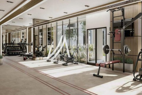 Byt na Yas Island, Abu Dhabi, SAE 2 ložnice, 112 m² Č.: 604759 - fotografie 7