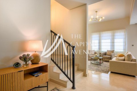 Rumah bandar di Khalifa City, Abu Dhabi, UAE 2 bilik tidur, 123 meter persegi № 604757 - foto 3