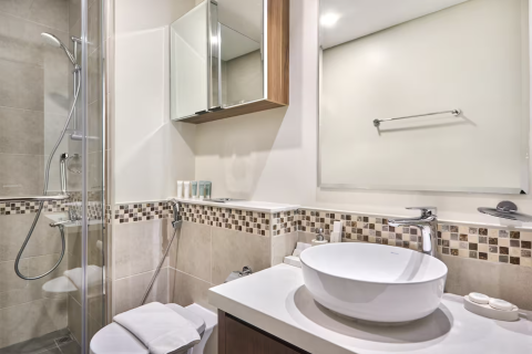 Business Bay、Dubai、UAE にあるマンション販売中 1ベッドルーム、44 m2、No695931 - 写真 9