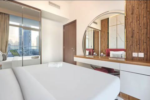 Business Bay、Dubai、UAE にあるマンション販売中 1ベッドルーム、44 m2、No695931 - 写真 11