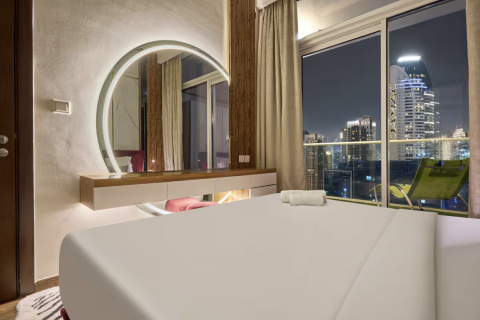 Business Bay、Dubai、UAE にあるマンション販売中 1ベッドルーム、44 m2、No695931 - 写真 8