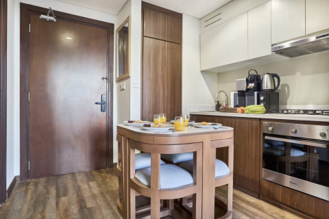 Business Bay、Dubai、UAE にあるマンション販売中 1ベッドルーム、44 m2、No695931 - 写真 4