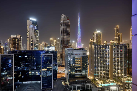 Business Bay、Dubai、UAE にあるマンション販売中 1ベッドルーム、44 m2、No695931 - 写真 13