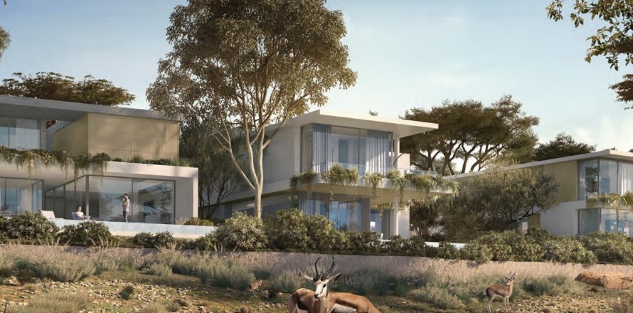 Βίλα σε Dubai South (Dubai World Central), ΗΑΕ 5 υπνοδωμάτια, 429 τ.μ. Αρ. 695933