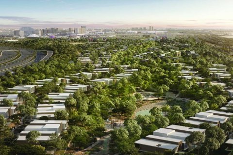 Βίλα σε Dubai South (Dubai World Central), ΗΑΕ 5 υπνοδωμάτια, 429 τ.μ. Αρ. 695933 - φωτογραφία 11