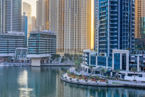 Dzīvoklis Dubai Marinajā, AAE 2 istabas, 156 m2 Nr. 695937 - attēls 24