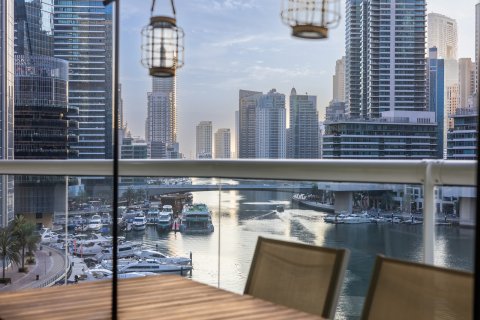 Dzīvoklis Dubai Marinajā, AAE 2 istabas, 156 m2 Nr. 695937 - attēls 18