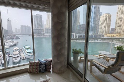 Apartament na sprzedaż w Dubai Marina, Dubai, ZEA 2 sypialnie, 156 mkw., nr 695937 - zdjęcie 5