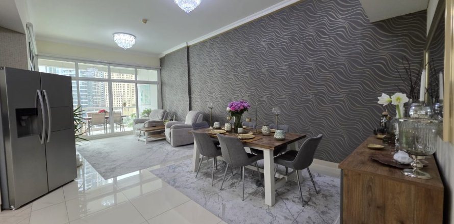 Dzīvoklis Dubai Marinajā, AAE 2 istabas, 156 m2 Nr. 695937