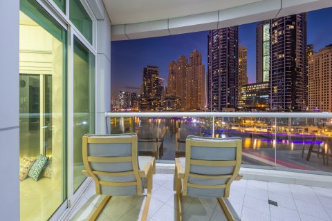 Dzīvoklis Dubai Marinajā, AAE 2 istabas, 156 m2 Nr. 695937 - attēls 15