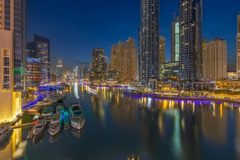 Dzīvoklis Dubai Marinajā, AAE 2 istabas, 156 m2 Nr. 695937 - attēls 25