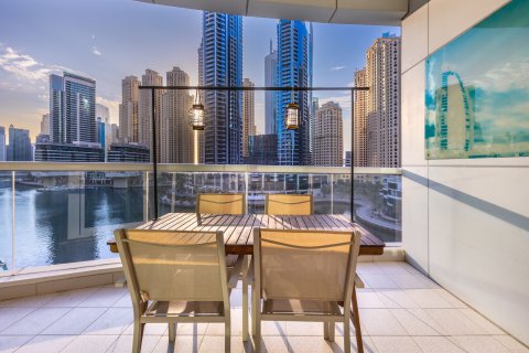 Dzīvoklis Dubai Marinajā, AAE 2 istabas, 156 m2 Nr. 695937 - attēls 19