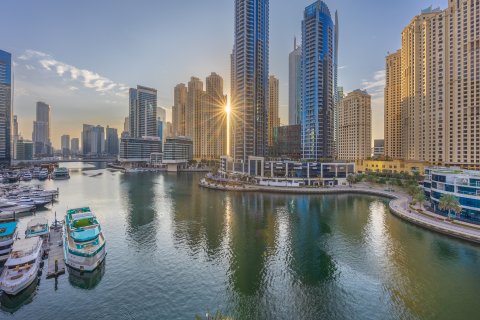 Dzīvoklis Dubai Marinajā, AAE 2 istabas, 156 m2 Nr. 695937 - attēls 13