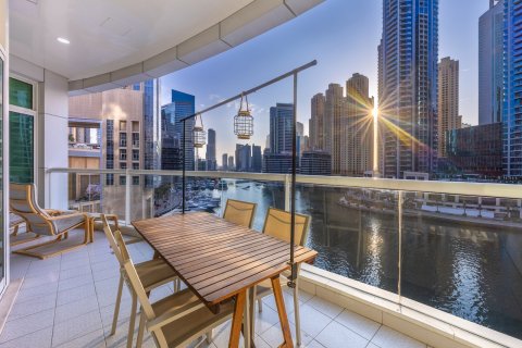 Dzīvoklis Dubai Marinajā, AAE 2 istabas, 156 m2 Nr. 695937 - attēls 17